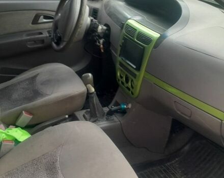 Зеленый Чери Другая, объемом двигателя 1.3 л и пробегом 2 тыс. км за 600 $, фото 3 на Automoto.ua