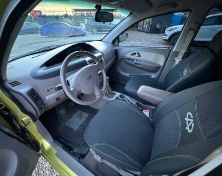 Зеленый Чери Другая, объемом двигателя 1.3 л и пробегом 162 тыс. км за 3500 $, фото 4 на Automoto.ua