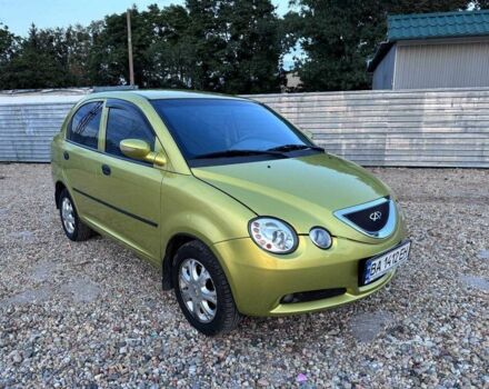 Зеленый Чери Другая, объемом двигателя 1.3 л и пробегом 162 тыс. км за 3500 $, фото 1 на Automoto.ua