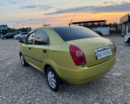 Зеленый Чери Другая, объемом двигателя 1.3 л и пробегом 162 тыс. км за 3500 $, фото 3 на Automoto.ua