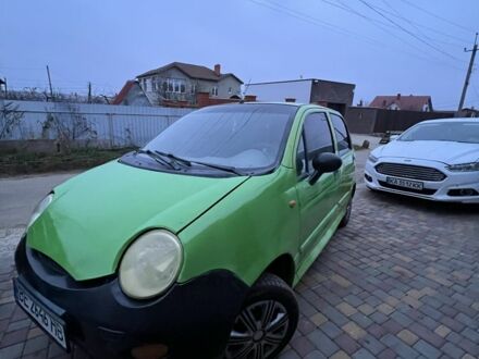 Зеленый Чери Другая, объемом двигателя 0.8 л и пробегом 150 тыс. км за 1500 $, фото 1 на Automoto.ua