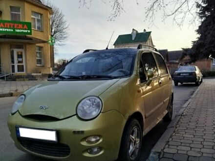 Зелений Чері Інша, об'ємом двигуна 0 л та пробігом 150 тис. км за 1500 $, фото 1 на Automoto.ua