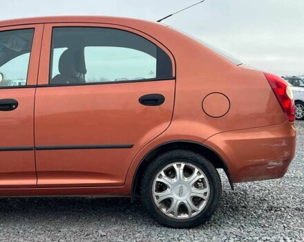 Оранжевый Чери Другая, объемом двигателя 1.3 л и пробегом 16 тыс. км за 3290 $, фото 4 на Automoto.ua