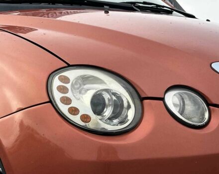 Оранжевый Чери Другая, объемом двигателя 1.3 л и пробегом 16 тыс. км за 3200 $, фото 7 на Automoto.ua