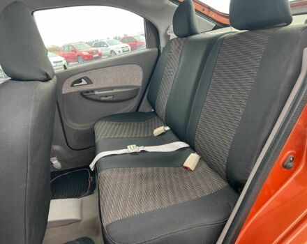 Оранжевый Чери Другая, объемом двигателя 1.3 л и пробегом 16 тыс. км за 3200 $, фото 22 на Automoto.ua