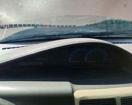 Чери Другая 2008 в Николаеве на Automoto.ua Оранжевый Чери Другая, объемом двигателя 1.3 л и пробегом 155 тыс. км за 3000 $, фото 4 на Automoto.ua