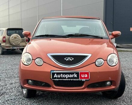 Оранжевый Чери Другая, объемом двигателя 1.3 л и пробегом 16 тыс. км за 3200 $, фото 8 на Automoto.ua