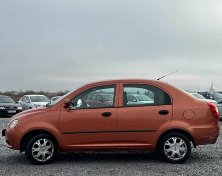 Оранжевый Чери Другая, объемом двигателя 1.3 л и пробегом 16 тыс. км за 3290 $, фото 3 на Automoto.ua