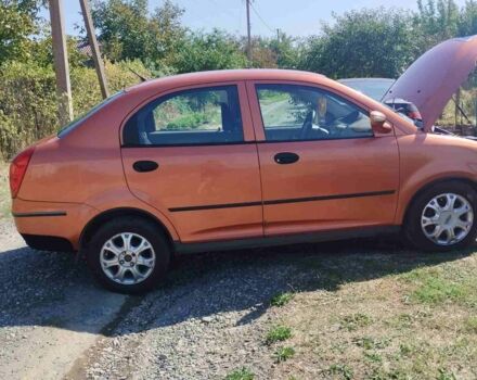 Чери Другая 2008 в Николаеве на Automoto.ua Оранжевый Чери Другая, объемом двигателя 1.3 л и пробегом 155 тыс. км за 3000 $, фото 7 на Automoto.ua