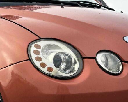 Оранжевый Чери Другая, объемом двигателя 1.3 л и пробегом 16 тыс. км за 3290 $, фото 12 на Automoto.ua