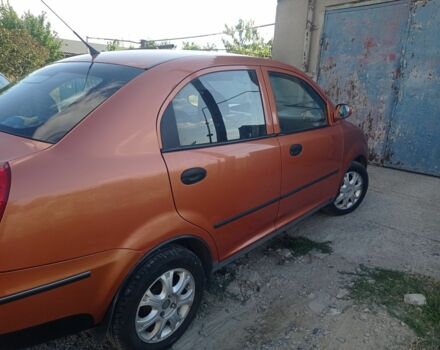 Чери Другая 2008 в Николаеве на Automoto.ua Оранжевый Чери Другая, объемом двигателя 1.3 л и пробегом 155 тыс. км за 3000 $, фото 12 на Automoto.ua