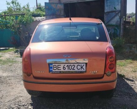 Чери Другая 2008 в Николаеве на Automoto.ua Оранжевый Чери Другая, объемом двигателя 1.3 л и пробегом 155 тыс. км за 3000 $, фото 1 на Automoto.ua