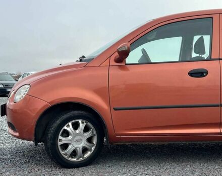 Оранжевый Чери Другая, объемом двигателя 1.3 л и пробегом 16 тыс. км за 3290 $, фото 2 на Automoto.ua