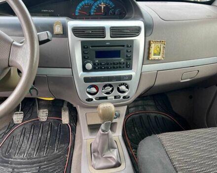 Оранжевый Чери Другая, объемом двигателя 1.3 л и пробегом 16 тыс. км за 3200 $, фото 18 на Automoto.ua