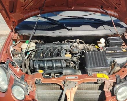 Чери Другая 2008 в Николаеве на Automoto.ua Оранжевый Чери Другая, объемом двигателя 1.3 л и пробегом 155 тыс. км за 3000 $, фото 8 на Automoto.ua