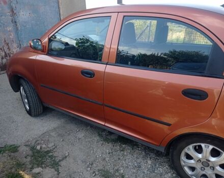 Чери Другая 2008 в Николаеве на Automoto.ua Оранжевый Чери Другая, объемом двигателя 1.3 л и пробегом 155 тыс. км за 3000 $, фото 13 на Automoto.ua