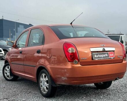 Оранжевый Чери Другая, объемом двигателя 1.3 л и пробегом 16 тыс. км за 3200 $, фото 2 на Automoto.ua