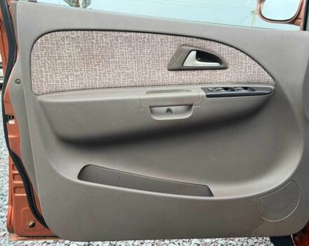 Оранжевый Чери Другая, объемом двигателя 1.3 л и пробегом 16 тыс. км за 3290 $, фото 14 на Automoto.ua