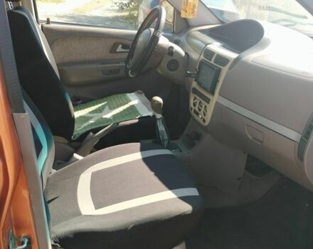 Чери Другая 2008 в Николаеве на Automoto.ua Оранжевый Чери Другая, объемом двигателя 1.3 л и пробегом 155 тыс. км за 3000 $, фото 9 на Automoto.ua