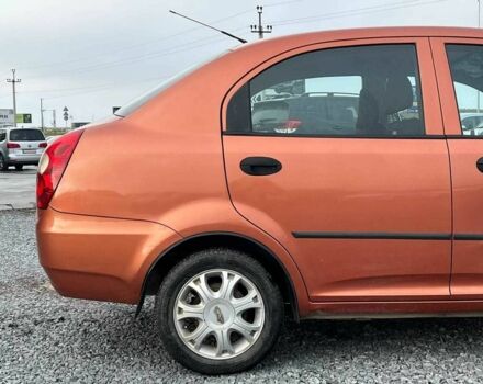 Оранжевый Чери Другая, объемом двигателя 1.3 л и пробегом 16 тыс. км за 3290 $, фото 8 на Automoto.ua