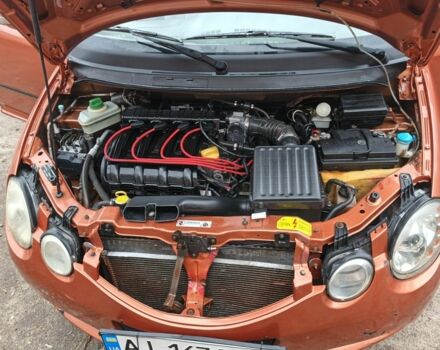 Помаранчевий Чері Інша, об'ємом двигуна 1.3 л та пробігом 300 тис. км за 1300 $, фото 7 на Automoto.ua