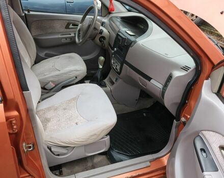 Помаранчевий Чері Інша, об'ємом двигуна 1.3 л та пробігом 300 тис. км за 1300 $, фото 5 на Automoto.ua