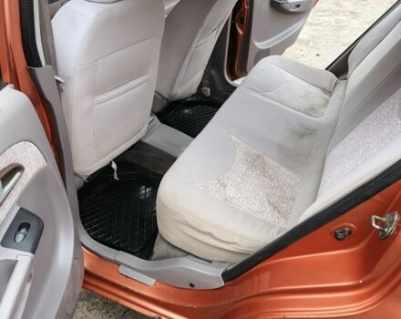 Помаранчевий Чері Інша, об'ємом двигуна 1.3 л та пробігом 300 тис. км за 1300 $, фото 6 на Automoto.ua