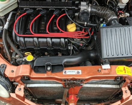 Помаранчевий Чері Інша, об'ємом двигуна 1.3 л та пробігом 300 тис. км за 1300 $, фото 1 на Automoto.ua