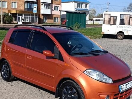 Чері Інша 2008 у Бердичеве на Automoto.ua Помаранчевий Чері Інша, об'ємом двигуна 1.3 л та пробігом 119 тис. км за 3000 $, фото 1 на Automoto.ua
