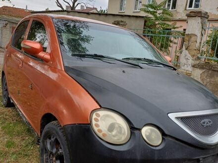 Чери Другая 2008 в Николаеве на Automoto.ua Оранжевый Чери Другая, объемом двигателя 1.3 л и пробегом 207 тыс. км за 1256 $, фото 1 на Automoto.ua
