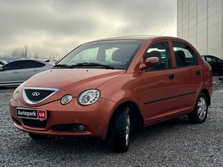 Оранжевый Чери Другая, объемом двигателя 1.3 л и пробегом 16 тыс. км за 3290 $, фото 1 на Automoto.ua