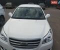 Белый Чери Е5, объемом двигателя 1.5 л и пробегом 135 тыс. км за 4100 $, фото 1 на Automoto.ua