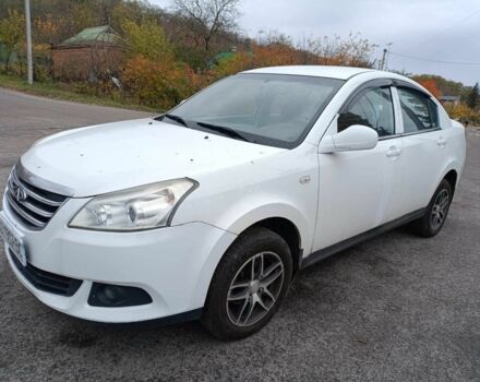 Білий Чері Е5, об'ємом двигуна 1.5 л та пробігом 140 тис. км за 3550 $, фото 1 на Automoto.ua