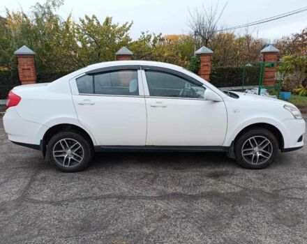 Білий Чері Е5, об'ємом двигуна 1.5 л та пробігом 140 тис. км за 3550 $, фото 3 на Automoto.ua