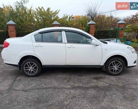 Білий Чері Е5, об'ємом двигуна 1.5 л та пробігом 140 тис. км за 3550 $, фото 1 на Automoto.ua