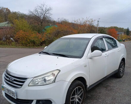 Білий Чері Е5, об'ємом двигуна 1.5 л та пробігом 140 тис. км за 3550 $, фото 2 на Automoto.ua