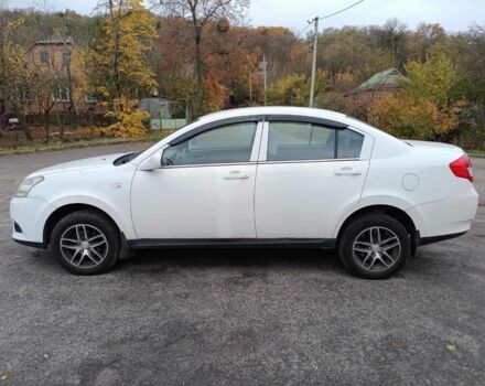 Білий Чері Е5, об'ємом двигуна 1.5 л та пробігом 140 тис. км за 3550 $, фото 4 на Automoto.ua