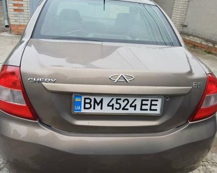 Бежевый Чери Е5, объемом двигателя 1.5 л и пробегом 110 тыс. км за 4600 $, фото 5 на Automoto.ua