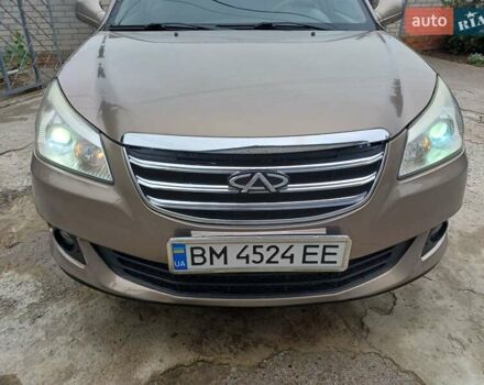 Бежевий Чері Е5, об'ємом двигуна 1.5 л та пробігом 110 тис. км за 4500 $, фото 3 на Automoto.ua