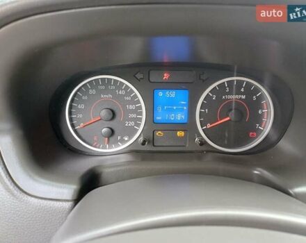 Бежевый Чери Е5, объемом двигателя 1.5 л и пробегом 110 тыс. км за 4600 $, фото 13 на Automoto.ua