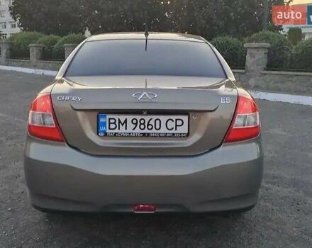 Бежевий Чері Е5, об'ємом двигуна 1.5 л та пробігом 77 тис. км за 4000 $, фото 6 на Automoto.ua