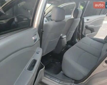 Чері Е5 2014 у Броварах на Automoto.ua Бежевий Чері Е5, об'ємом двигуна 1.5 л та пробігом 77 тис. км за 4000 $, фото 8 на Automoto.ua