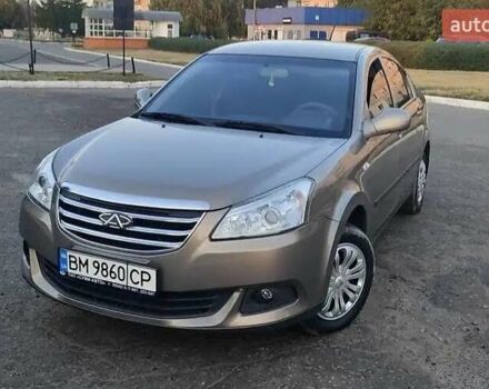 Бежевий Чері Е5, об'ємом двигуна 1.5 л та пробігом 77 тис. км за 4000 $, фото 10 на Automoto.ua