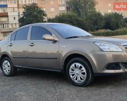 Бежевий Чері Е5, об'ємом двигуна 1.5 л та пробігом 77 тис. км за 4000 $, фото 8 на Automoto.ua