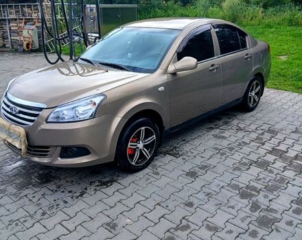 Бежевий Чері Е5, об'ємом двигуна 1.5 л та пробігом 59 тис. км за 4550 $, фото 1 на Automoto.ua
