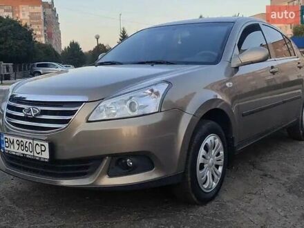 Чері Е5 2014 у Броварах на Automoto.ua Бежевий Чері Е5, об'ємом двигуна 1.5 л та пробігом 77 тис. км за 4000 $, фото 1 на Automoto.ua