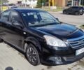 Черный Чери Е5, объемом двигателя 1.5 л и пробегом 115 тыс. км за 3600 $, фото 1 на Automoto.ua