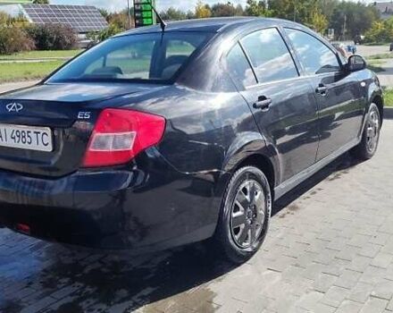 Чорний Чері Е5, об'ємом двигуна 1.5 л та пробігом 115 тис. км за 3600 $, фото 2 на Automoto.ua