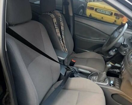 Чери Е5 2013 в Буче на Automoto.ua Черный Чери Е5, объемом двигателя 1.5 л и пробегом 120 тыс. км за 3400 $, фото 2 на Automoto.ua