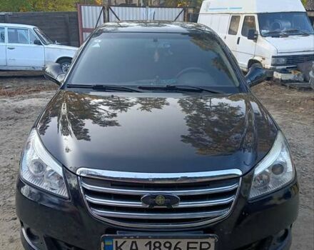Чери Е5 2013 в Буче на Automoto.ua Черный Чери Е5, объемом двигателя 1.5 л и пробегом 120 тыс. км за 3400 $, фото 3 на Automoto.ua